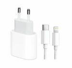 Cargador iPhone Lightning to USB con carga rápida