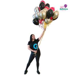 decorador de globos