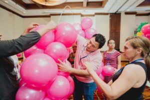 cursos de globos